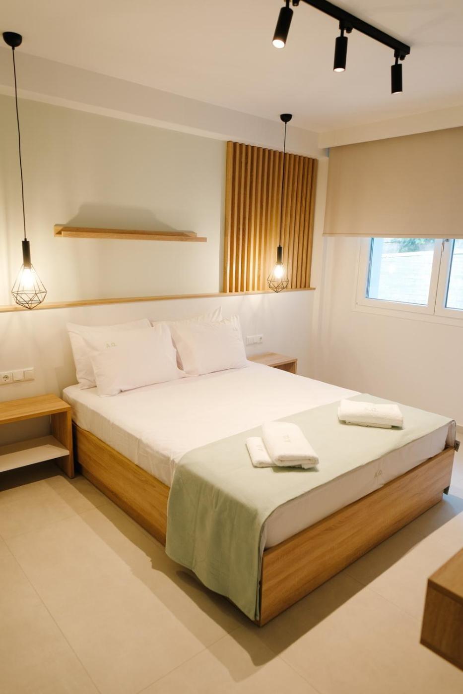 Aquarama Suites Nea Iraklitsa Esterno foto